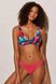 Two-piece swimsuit YSABEL MORA 82196 Fuchsia 75B/M