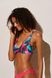 Two-piece swimsuit YSABEL MORA 82196 Fuchsia 75B/M