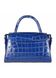 Ділова шкіряна сумка Italian Bags 3363 3363_blue фото 4