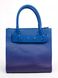 Деловая кожаная сумка Amelie Pelletteria 11364 11364_blue фото 1