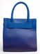 Деловая кожаная сумка Amelie Pelletteria 11364 11364_blue фото 3