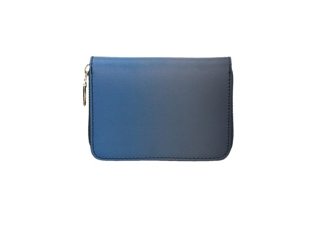 Гаманець шкіряний Italian Bags 1782 1782_blue фото