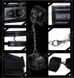 Набір БДСМ LoveToy Deluxe Bondage Kit (маска, наручники, пір'їнка) 6452LVTOY346 фото 5
