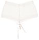 Lace panties with pearls Bracli & G, White, L