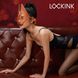 Маска на глаза LOCKINK Vixen Blindfold Set Коричневая One Size SX0854 фото 12