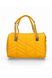 Деловая кожаная сумка Italian Bags 10974 10974_yellow фото 1