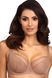 Ewa Bien Pryma B161 Soft Cup Bra, Nude, 70E