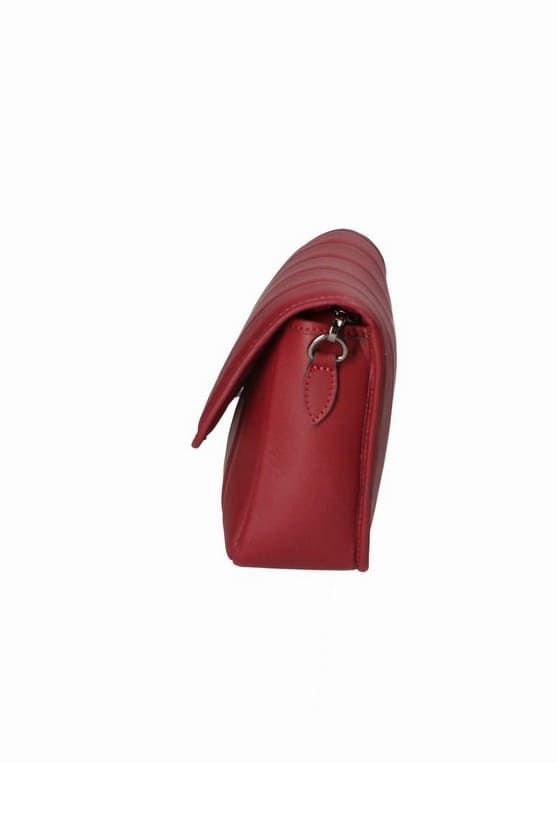 Сумка шкіряна крос-боді Italian Bags 4316 4316_red фото