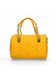 Деловая кожаная сумка Italian Bags 10974 10974_yellow фото 7