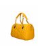 Деловая кожаная сумка Italian Bags 10974 10974_yellow фото 3
