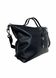 Стильна жіноча шкіряна сумка Italian Bags 111802 111802_black фото 3