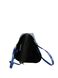 Повседневная сумка кожаная Italian Bags 10083 10083_blue фото 7