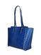 Повсякденна сумка шкіряна Italian Bags 10083 10083_blue фото 3
