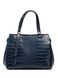 Красивая женская сумка Сумка Italian Bags 554161 554161_blue фото 3