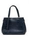 Красивая женская сумка Сумка Italian Bags 554161 554161_blue фото 4