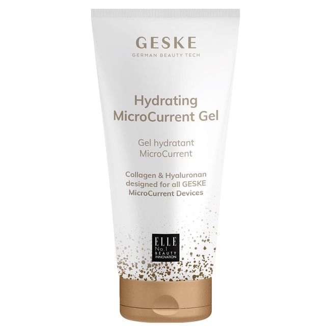 Увлажняющий микротоковый гель GESKE Hydrating MicroCurrent Gel 100 мл