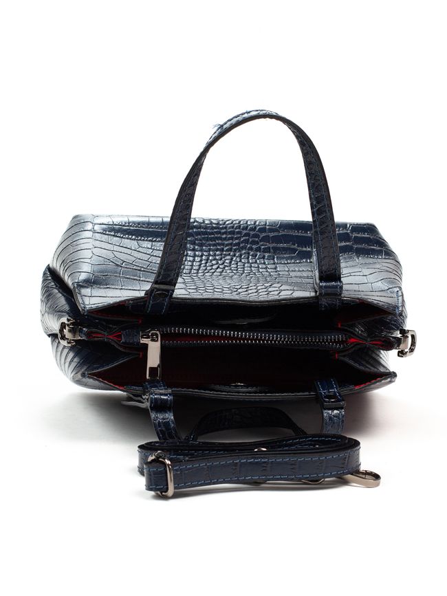 Красивая женская сумка Сумка Italian Bags 554161 554161_blue фото