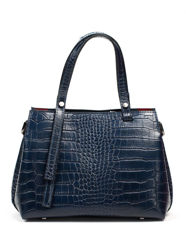 Красива сумка жіноча Сумка Italian Bags 554161 554161_blue фото