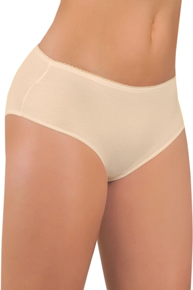 Slip panties ORO Amalia 2230 Champagne XL