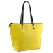Шкіряна сумка шоппер Italian Bags 13345 13345_lemon фото 2