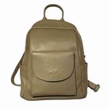 Рюкзак кожаный Italian Bags 11924 11924_taupe фото