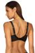 Ewa Bien Pryma B139 Soft Cup Bra, Black, 90D