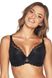 Classic push up bra Kinga Alice PU-768 Black 80E