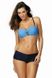 Two-piece swimsuit Marko Tiffany 319-8 Blue S