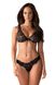 Seductive set Obsessive Luvae set, Black, S, M, S/M