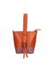 Шкіряна сумка на кожен день Italian Bags 10359 10359_orange фото 2