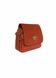 Кожаный клатч Italian Bags 11946 11946_mattone фото 3