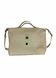 Стильная женская кожаная сумка Italian Bags 111802 111802_beige фото 2