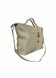 Стильная женская кожаная сумка Italian Bags 111802 111802_beige фото 3