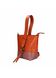 Шкіряна сумка на кожен день Italian Bags 10359 10359_orange фото 3