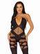 Бодістокінг з доступом Leg Avenue Illusion halter bodystocking SO8619 фото 4