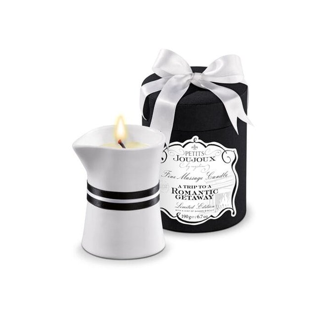 Масажна свічка Petits Joujoux (190 г) розкішна упаковка SO3146 фото