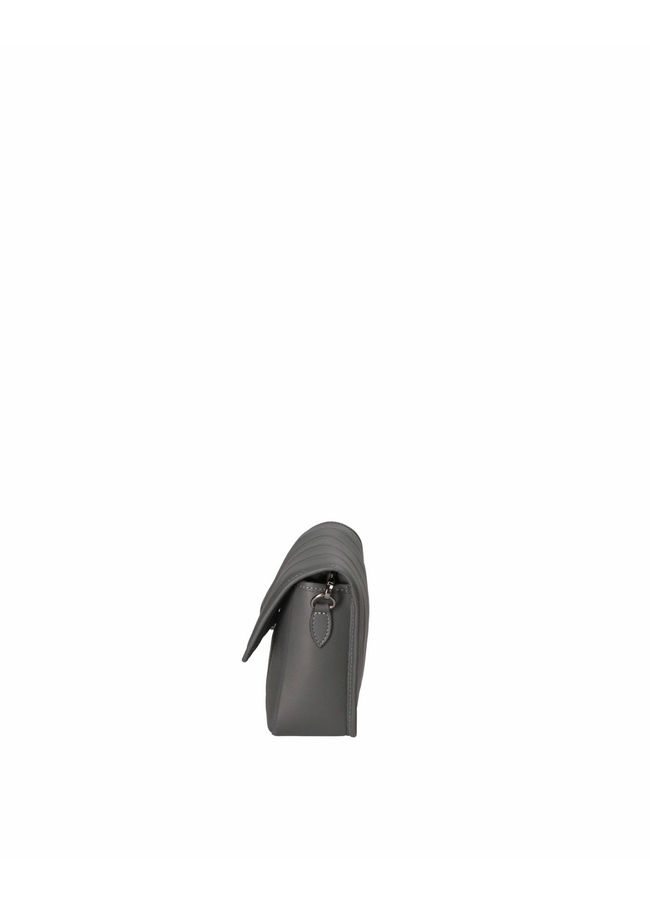 Сумка шкіряна крос-боді Italian Bags 4316 4316_gray фото