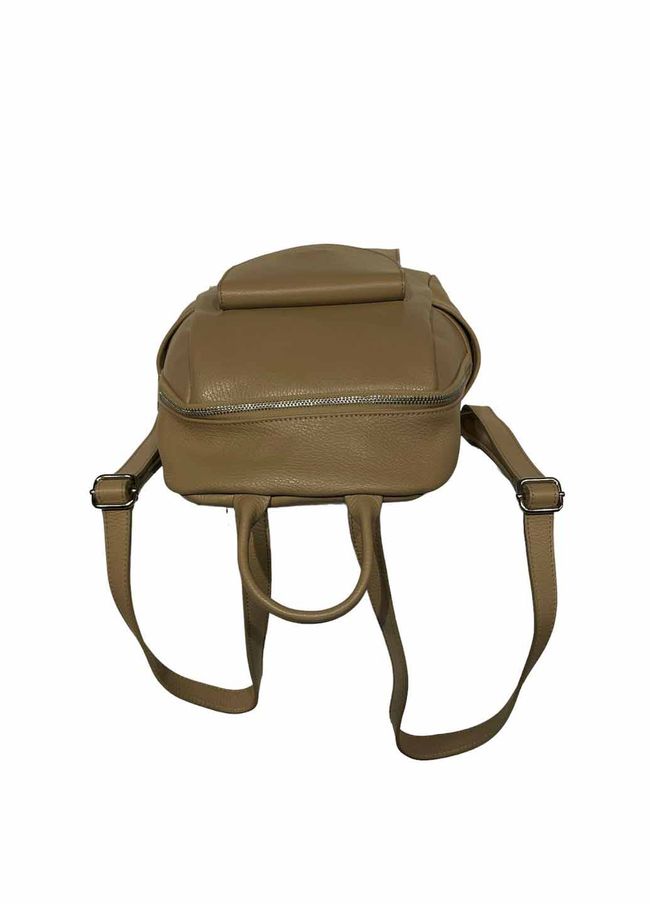 Рюкзак кожаный Italian Bags 11924 11924_taupe фото