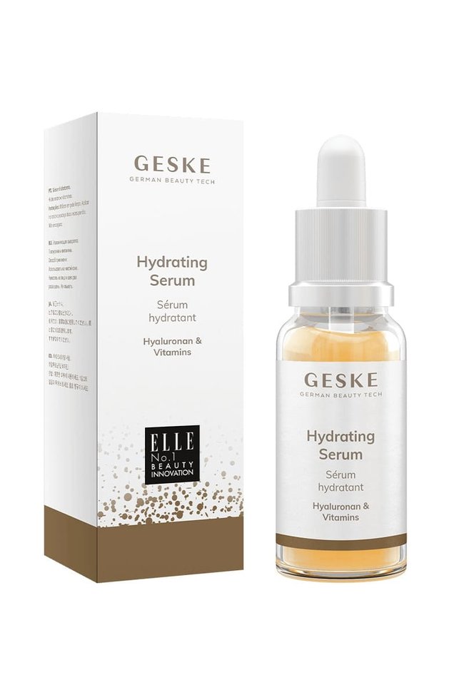 Увлажняющая сыворотка GESKE Hydrating Serum 30 мл