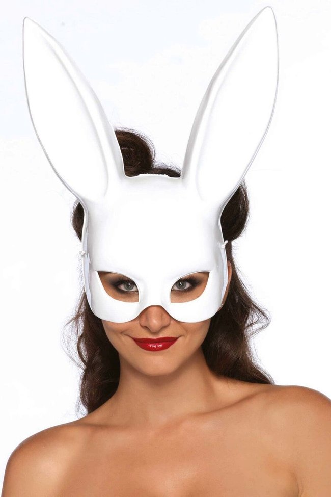 Маска кролика Leg Avenue Masquerade Rabbit Mask SO7947 фото