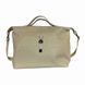 Стильная женская кожаная сумка Italian Bags 111802 111802_beige фото 1