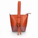 Шкіряна сумка на кожен день Italian Bags 10359 10359_orange фото 1