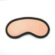 Liebe Seele Rose Gold Memory Blindfold Eye Mask Rose Gold One Size