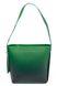 Деловая кожаная сумка Italian Bags 1747 1747_green фото 1
