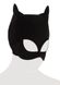 Маска кошечки Orion Bad Kitty Cat Mask 2490242 Черная S/M/L 513224902421001 фото 4