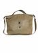 Стильная женская кожаная сумка Italian Bags 111802 111802_taupe фото 2