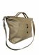 Стильная женская кожаная сумка Italian Bags 111802 111802_taupe фото 3