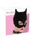 Маска кошечки Orion Bad Kitty Cat Mask 2490242 Черная S/M/L 513224902421001 фото 5