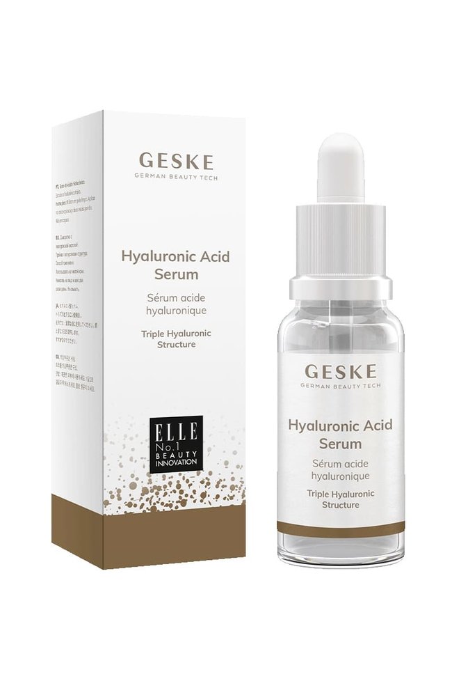 Сыворотка с гиалуроновой кислотой GESKE Hyaluronic Acid Serum 30 мл