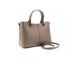 Classic women's bag Firenze Italy F-IT-7627T, Тауп